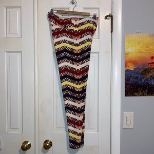 LulaRoe Leggings Tall & Curvy